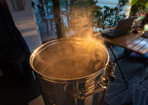Brewing at home