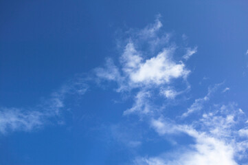夏空