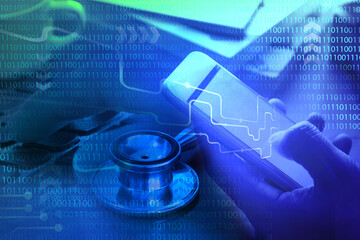 Medical Policy and Healthcare Insurance Concept