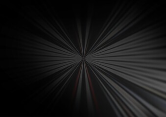 Dark Silver, Gray vector layout with flat lines.