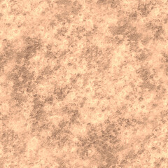 Brown Distress Grunge Wall. Pale Rough 