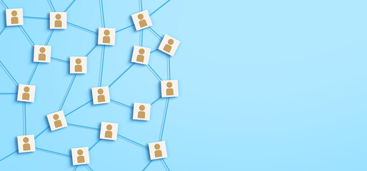 ネットワーク,コミュニケーション,人間関係,会社,チーム,仲間