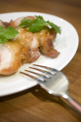肉料理