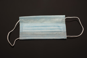 Covid-19 contact prevention medical mask