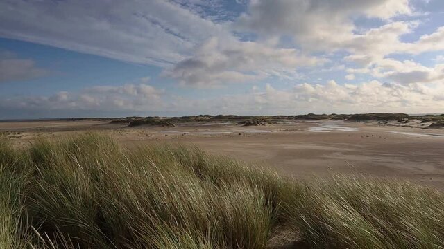 Norderney, die Ostfriesische Insel, Sonne, Strand und Meer.