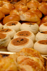 いろいろなパン