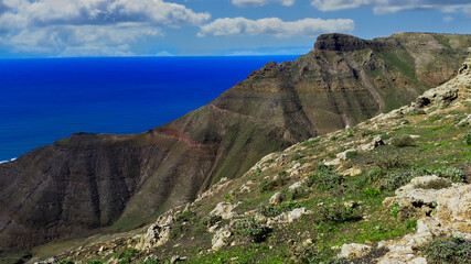 Lanzarote Landschaft