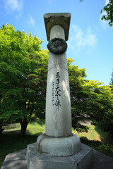 クラーク博士記念碑