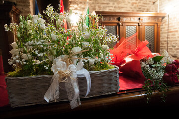 sala comunale per matrimoni