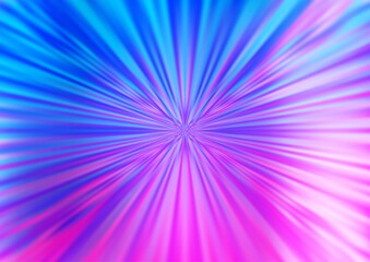 Light Pink, Blue vector abstract bright template.