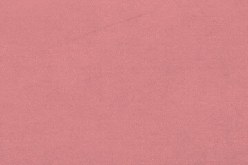 Vintage and old looking paper background. Colored red retro book cover. Ancient book page.