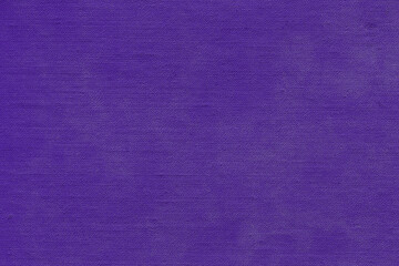 Vintage and old looking paper background. Colored violet retro book cover. Ancient book page.