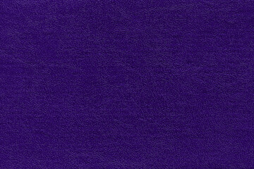 Vintage and old looking paper background. Colored violet retro book cover. Ancient book page.