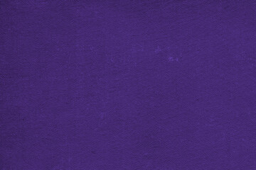 Vintage and old looking paper background. Colored violet retro book cover. Ancient book page.
