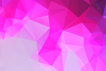 Abstract Color Polygon Background Design, Abstract Geometric Origami Style With Gradient. Presentation,Website, Backdrop, Cover,Banner,Pattern Template