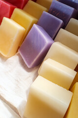 Hand Made Soaps