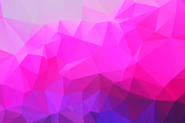 Abstract Color Polygon Background Design, Abstract Geometric Origami Style With Gradient. Presentation,Website, Backdrop, Cover,Banner,Pattern Template