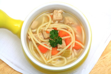 Chicken Noodle Soup
