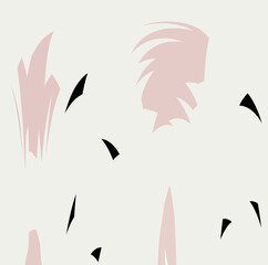 feather illustration
