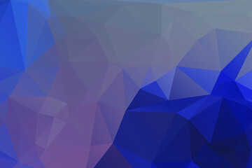 Fototapeta premium Abstract Color Polygon Background Design, Abstract Geometric Origami Style With Gradient. Presentation,Website, Backdrop, Cover,Banner,Pattern Template