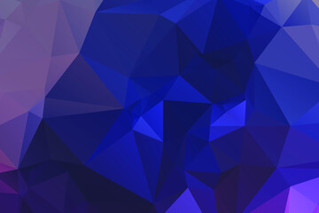 Fototapeta premium Abstract Color Polygon Background Design, Abstract Geometric Origami Style With Gradient. Presentation,Website, Backdrop, Cover,Banner,Pattern Template
