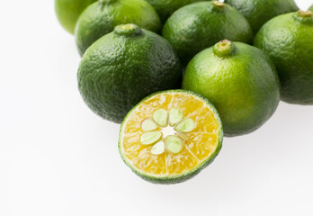 　シークワーサー