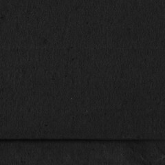 Fototapeta premium Black vintage rough sheet of carton. Recycled environmentally friendly cardboard paper texture. Simple gray minimalist papercraft background.