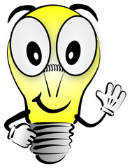 Glühbirne Clipart