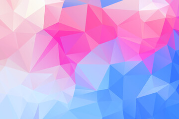 Abstract Color Polygon Background Design, Abstract Geometric Origami Style With Gradient. Presentation,Website, Backdrop, Cover,Banner,Pattern Template