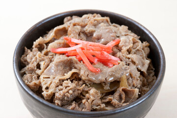 牛丼