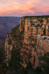 Grand Canyon Sunset