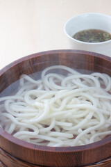 釜揚げうどん