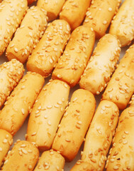 bread wheat stick background