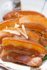 豚の角煮