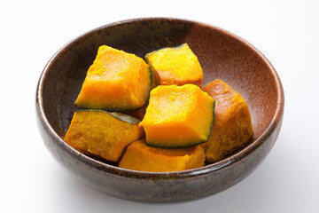 カボチャの煮物