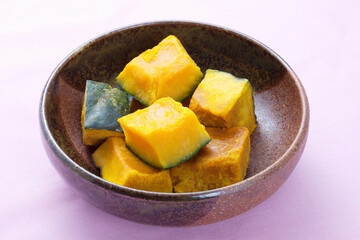 カボチャの煮物