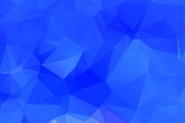 Obraz premium Abstract Color Polygon Background Design, Abstract Geometric Origami Style With Gradient. Presentation,Website, Backdrop, Cover,Banner,Pattern Template