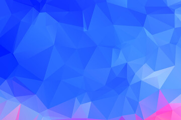 Abstract Color Polygon Background Design, Abstract Geometric Origami Style With Gradient. Presentation,Website, Backdrop, Cover,Banner,Pattern Template