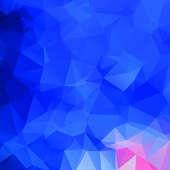 Abstract Color Polygon Background Design, Abstract Geometric Origami Style With Gradient. Presentation,Website, Backdrop, Cover,Banner,Pattern Template