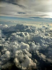 Fototapeta premium clouds