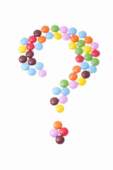 クエスチョンマーク