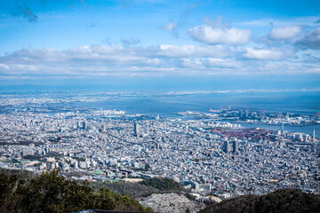 KOBE CITY VIEW