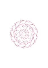 Fototapeta premium Mandala 