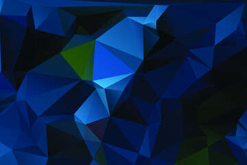 Fototapeta premium Abstract Color Polygon Background Design, Abstract Geometric Origami Style With Gradient. Presentation,Website, Backdrop, Cover,Banner,Pattern Template