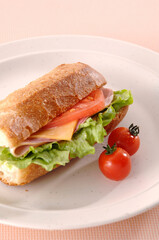 サンドウィッチ