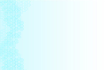 Healthy and medical background. Technology and science wallpaper template. Soft blue color. Business vector illustration