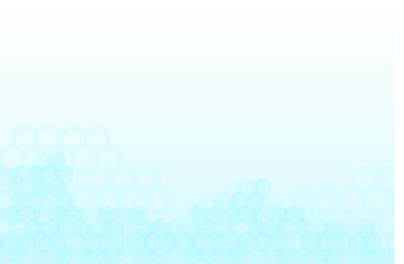 Healthy and medical background. Technology and science wallpaper template. Soft blue color. Business vector illustration