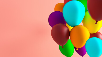 Celebration Copy Space