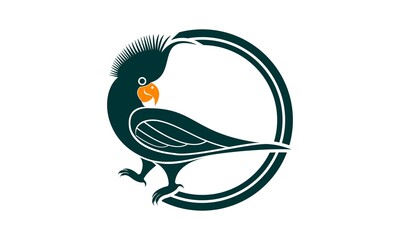 Old brother bird logo