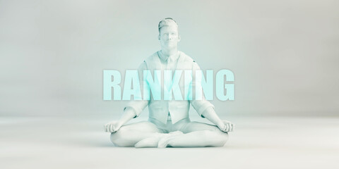 Ranking Easy Solution